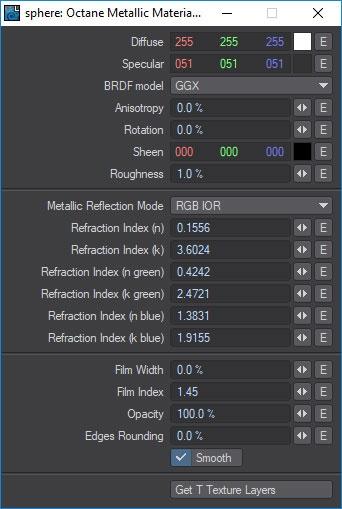 refractiveindex.info website