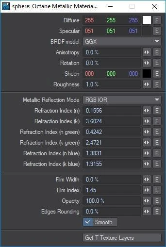 refractiveindex.info website